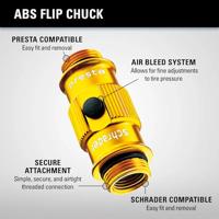 Lezyne Macro Floor Drive ABS1 220psi Vloerpomp - Zwart - thumbnail