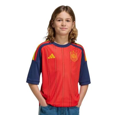 adidas Spanje Thuisshirt 2026-2028 Kids adidas Spanje Thuisshirt 2026-2028 Kids