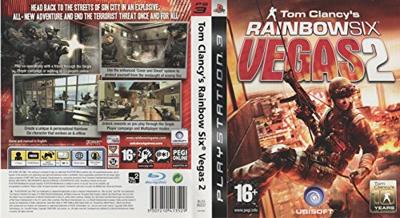 Rainbow Six Vegas 2