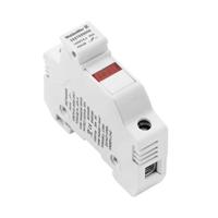 Weidmüller 2827950000 Zekeringklem Schroeven Lichtblauw 1 stuk(s) - thumbnail