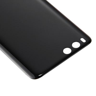 Xiaomi Mi 6 glazen batterij back cover(Black)