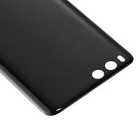 Xiaomi Mi 6 glazen batterij back cover(Black) - thumbnail