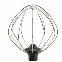 Kitchen Chef Plus 5.5L - Keukenmachine - Zwart - thumbnail