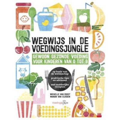 Wegwijs in de voedingsjungle
