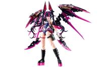 Megami Device Plastic Model Kit 1/1 Desire Maiden Raider 18 cm - thumbnail
