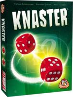 White Goblin Games Spel Knaster - thumbnail