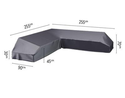 Aerocover Platform loungesethoes 255