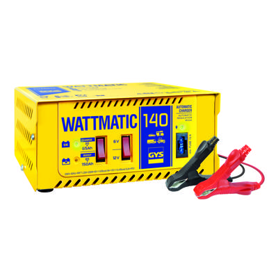 Gys Acculader Wattmatic 140 6V/12V, Automatisch - 5192025608 5192025608 Gys Acculader Wattmatic 140 6V/12V, Automatisch - 5192025608 5192025608
