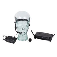 Audio Technica PRO9 CW headsetmicrofoon voor ATW - thumbnail