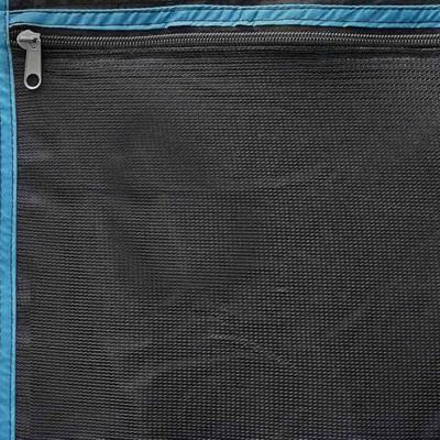 Opslagtas met opslag Zwart, Blauw 140 x 43 cm Oxford Opslagtas met opslag Zwart, Blauw 140 x 43 cm Oxford