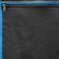 Opslagtas met opslag Zwart, Blauw 140 x 43 cm Oxford - thumbnail