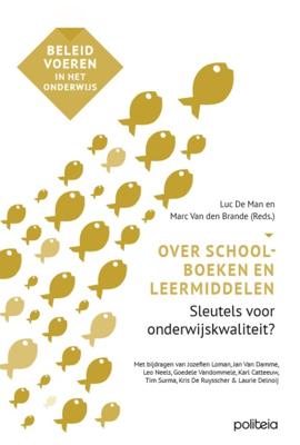 Over schoolboeken en leermiddelen (Paperback)
