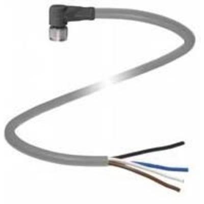Pepperl+Fuchs 240800-100001 Sensor/actuator connector, geassembleerd Aantal polen (sensoren): 4 15 m 1 stuk(s)