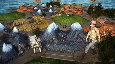 Catan Console Edition