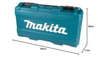 Makita Accessoires Koffer | 821620-5 | voor DJR186 en DJR187 - 821620-5 - thumbnail