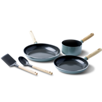 GreenPan Keramische antikleef pannenset 5-delig - thumbnail