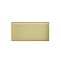 Hotbath &MORE Inbouwbox of inbouwnis - 30x60x10 - frameless + LED - Geborsteld messing PVD BOX060FLBBP - thumbnail