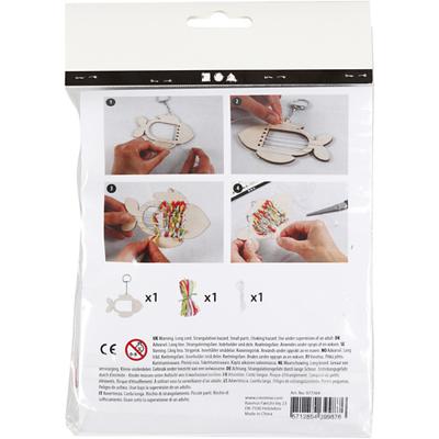 Creativ Company Mini creative kit vis - thumbnail