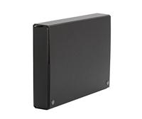 Map Pardo 965001 Zwart A4 - thumbnail