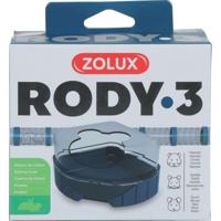 Rody3 Kooi Kattenbak - ZOLUX - Rodylounge - Voor kleine knaagdieren - Blauw - thumbnail