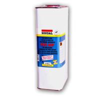 Soudal Houtlijm Pro 40 P Pu D4 | 5 kg | Bruin - 108901 - thumbnail