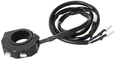 DAYTONA accessoires remote control f. velona instruments aluminum/blac