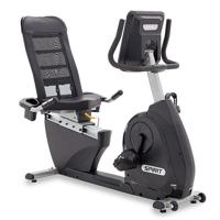 Spirit Ligfiets XBR25 recumbent bike - thumbnail