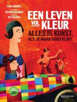 Een leven vol kleur (Hardback) - thumbnail