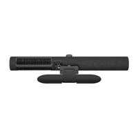 Jabra PanaCast 50 tafelstandaard – maakt het mogelijk om Jabra PanaCast 50 te gebruiken als vrijstaande eenheid, ideaal voor reizen en voor gebruik op meerdere locaties, compact design, zwart - thumbnail