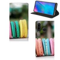 Huawei P30 Lite New Edition | Flip Style Cover | Macarons - thumbnail