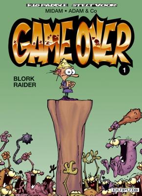 Blork Raider (Paperback) Blork Raider (Paperback)