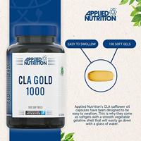 Applied Nutrition CLA Gold 1000 (100 softgels) - thumbnail