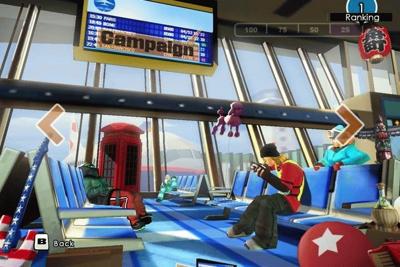 Shaun White Snowboarding World Stage