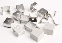 Deko Light 930533 Montageset für D Flex Line 16,0 x 15,0 mm Montageset RVS 1 stuk(s) - thumbnail