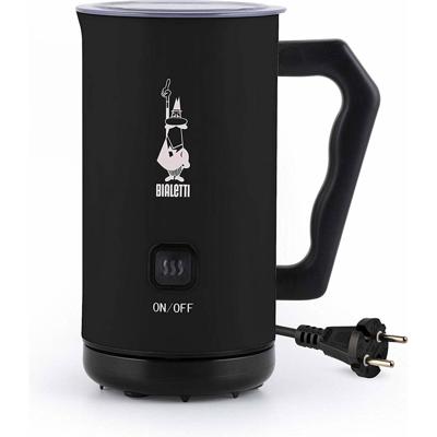 Bialetti Bialetti MKF02 nero Milchaufschäumer 8006363027267 Melkopschuimer Zwart 500 W