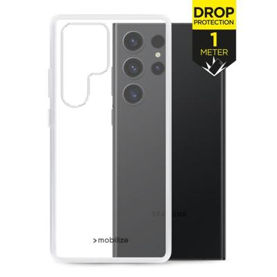 Mobilize Naked Protection Case Samsung Galaxy S23 Ultra 5G Clear