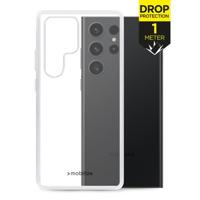 Mobilize Naked Protection Case Samsung Galaxy S23 Ultra 5G Clear - thumbnail