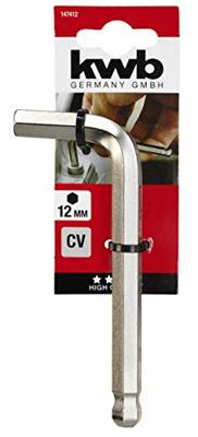 kwb Inbussleutel 12 mm