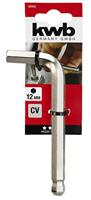 kwb Inbussleutel 12 mm - thumbnail