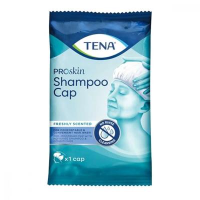 Tena Shampoo cap 1 Stuks
