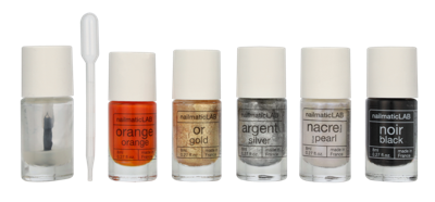 Nailmatic Nail Polish Set 40 ml