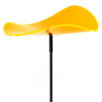 Zonnevanger 1 stuk Lucy Geel medium 120x15 cm Cazador Del Sol - Cazador del sol