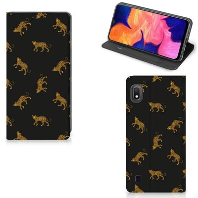 Smartphone hoesje voor Samsung Galaxy A10 Leopards