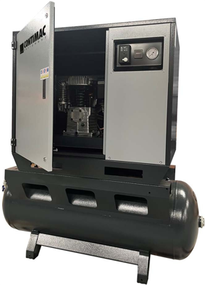 Airmec compressor silent 705/270 10bar