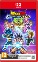 Nintendo Switch 2 Dragon Ball: Sparking! ZERO + Pre-Order Bonus - thumbnail
