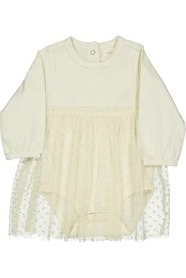Jurk - Beige