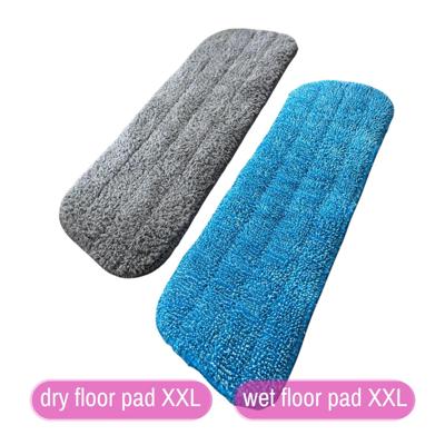 NIMBUS magic floorpads dry&wet 42cm