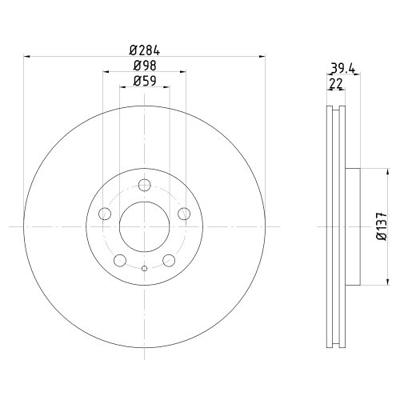 Remschijf 92083203 Remschijf 92083203
