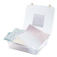 Vaessen Creative • opbergbox voor scrappapier - thumbnail