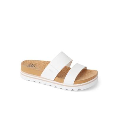 Reef Slippers Cushion Vista Hi RF0A3YP5CLD Wit-42.5 maat 42.5